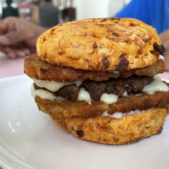 Small Format - Not 4 Vampires (on a scone) - Coffee & Tea Near Me - Providence, Rhode Island