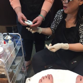 Lovely Design Nail Spa - They are serious about their timer here. - Nail Salons Near Me - San Jose, California
