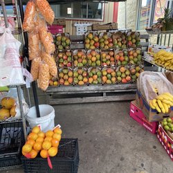 Tropical Fruit