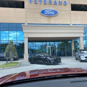 Veterans Ford - Car Dealers Near Me - Tampa, Florida
