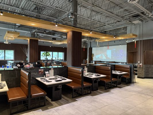 Shinhwa Korean Steakhouse by null