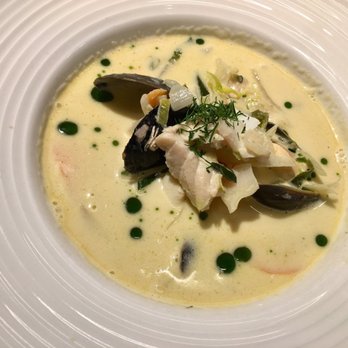 Fiskeriet - Fish soup - Seafood Near Me - Oslo, 03