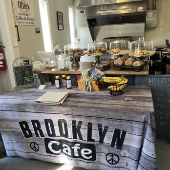 Brooklyn Cafe - Desserts Near Me - Wilmington, North Carolina Brooklyn Cafe - Desserts Near Me - Wilmington, North Carolina