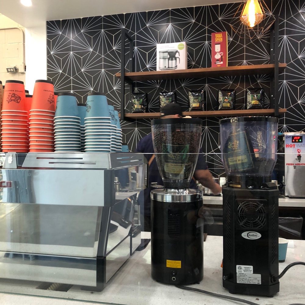 Luce Ave Coffee - Coffee Roasteries Near Me - Katy, Texas Luce Ave Coffee - Coffee Roasteries Near Me - Katy, Texas