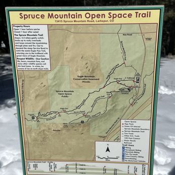 Spruce Mountain Open Space - Douglas County - Hiking Near Me - Larkspur, Colorado Spruce Mountain Open Space - Douglas County - Hiking Near Me - Larkspur, Colorado