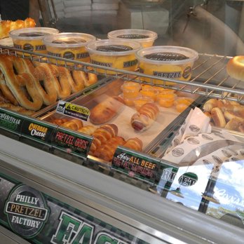 Philly Pretzel Factory - Bakeries Near Me - Edison, New Jersey