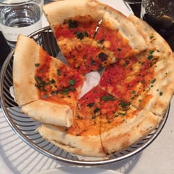 Tre Panoce - Pizza Pane Brot a la Casa.Sehr lecker!