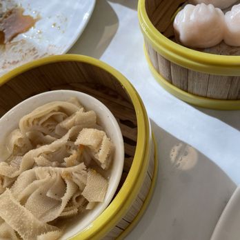 D Cuisine - 12. Beef Tripe with Ginger and Scallion - Dim Sum Near Me - Westmont, Illinois
