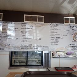 Esparza Bakery
