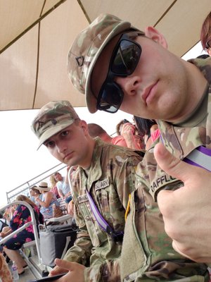 truemper st lackland afb