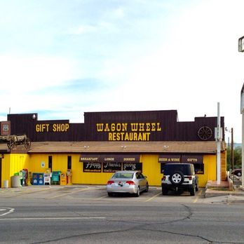 Wagon Wheel Restaurant - American Near Me - Needles, California