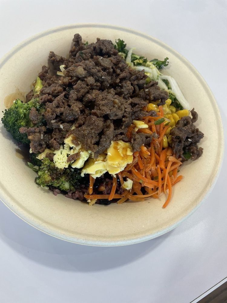 BIBIBOP Asian Grill