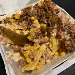 Mijos Tex-Mex BBQ - Raider Nachos
