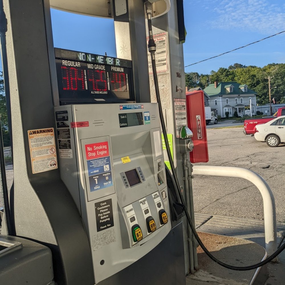 Cumberland Farms - Cumberland Farms, Tilton - Convenience Stores Near Me - TILTON, New Hampshire