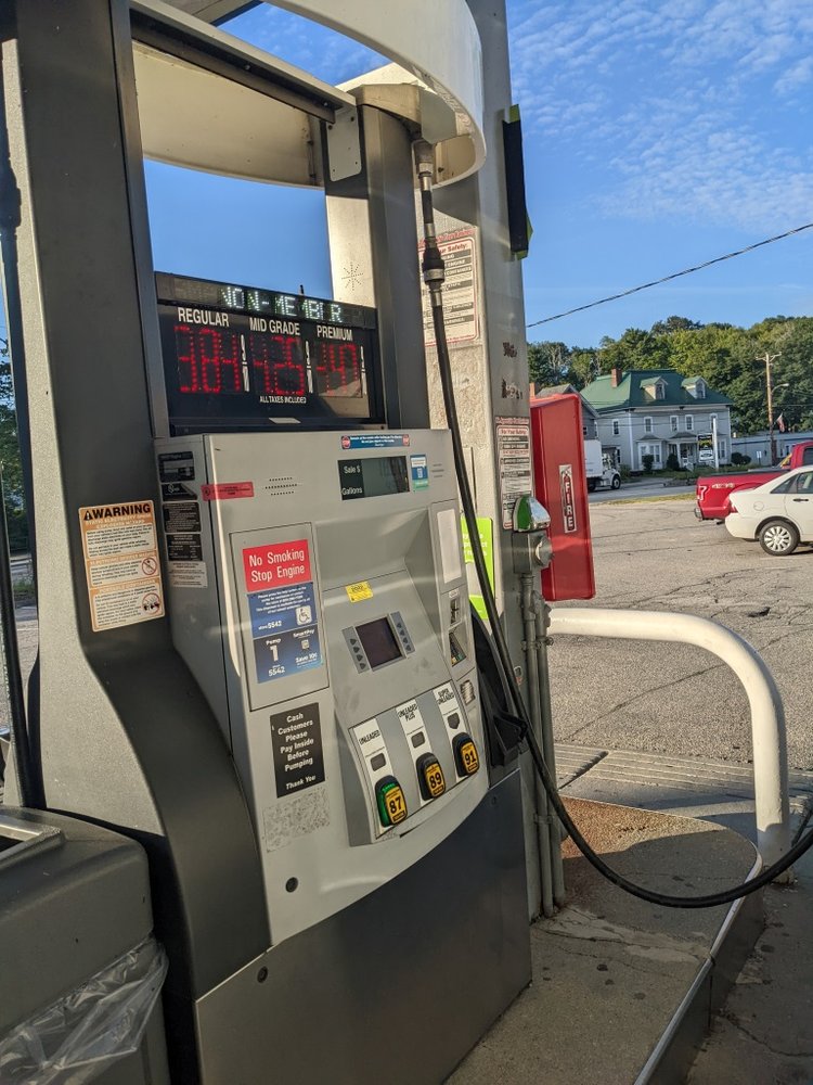 Cumberland Farms Logo