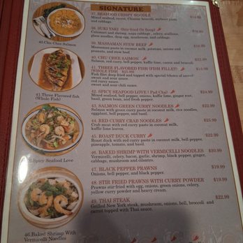 Jai Thai - Signature dishes - Seafood Near Me - Sun City, Arizona Jai Thai - Signature dishes - Seafood Near Me - Sun City, Arizona