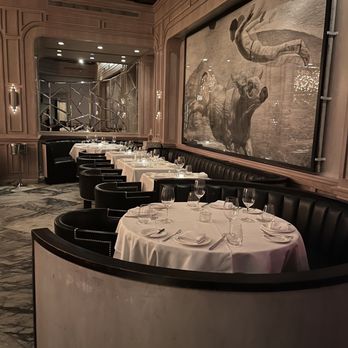 HUNT & FISH CLUB - Updated September 2026 - 1362 Photos & 764 Reviews - 125 W 44th St, New York, New York - New American - Restaurant Reviews - Phone Number - Menu