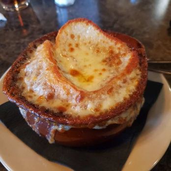 The Avenue - French Onion Soup - Bars Near Me - Berlin, Connecticut