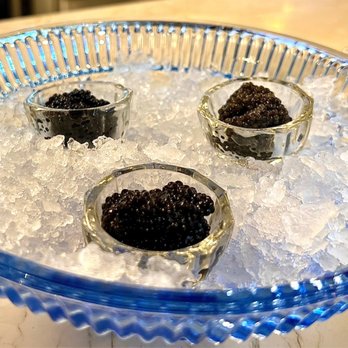 Bump Bar - a bowl of cavia on ice - Wine Bars Near Me - Sausalito, California Bump Bar - a bowl of cavia on ice - Wine Bars Near Me - Sausalito, California