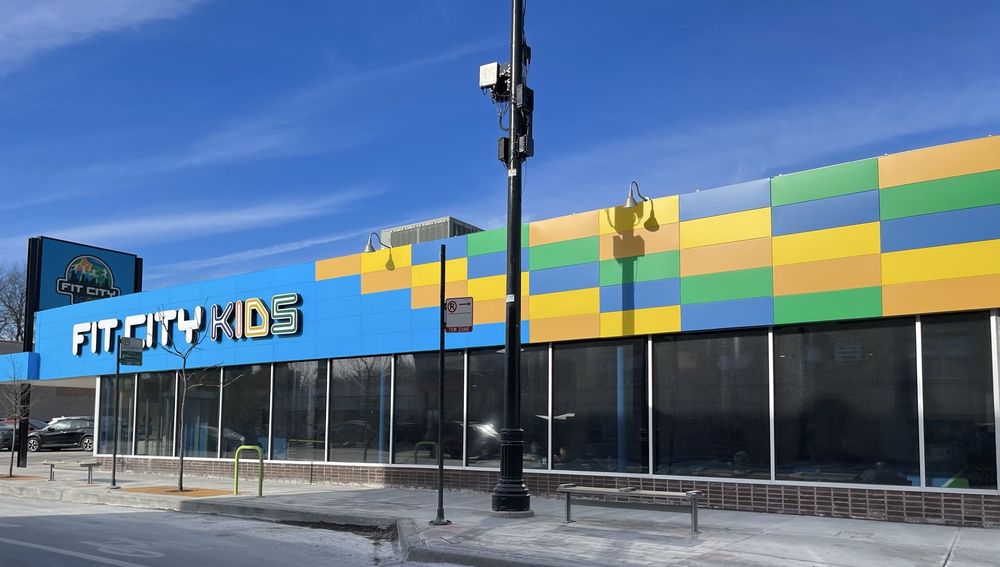 Social spots from Fit City Kids