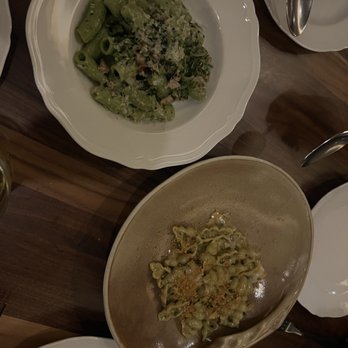 Francie - Rigatoni and Conchiglie - Italian Near Me - Brooklyn, New York