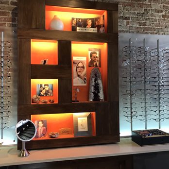 Envision Eyecare - Very nice amethyst crystal as part of display - Optometrists Near Me - Asheville, North Carolina