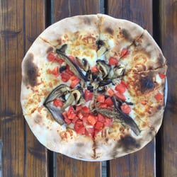 Arte Bianca - Pizza campo