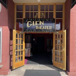 Exterior photo of The Glen Theater - Watkins Glen, New York Exterior photo of The Glen Theater - Watkins Glen, New York