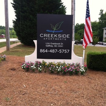 Creekside At Wellington - Apartments Near Me - Gaffney, South Carolina