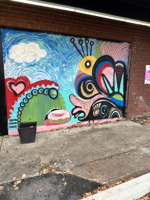 East Park Donuts & Coffee by null
