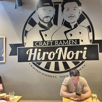 HiroNori Craft Ramen - Ramen Near Me - Irvine, California HiroNori Craft Ramen - Ramen Near Me - Irvine, California