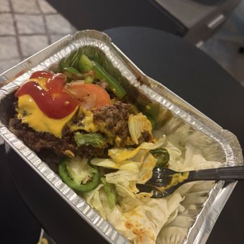 Five Guys - Burger bowl - Burgers Near Me - Palm Beach Gardens, Florida Five Guys - Burger bowl - Burgers Near Me - Palm Beach Gardens, Florida