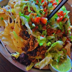 Taco Mama - Edgewood - Jorge's Nachos