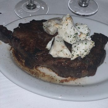 Ruth's Chris Steak House - Ribeye* with crabmeat - Steakhouses Near Me - Virginia Beach, Virginia Ruth's Chris Steak House - Ribeye* with crabmeat - Steakhouses Near Me - Virginia Beach, Virginia