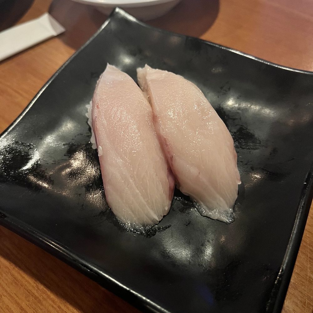 Sawa Sushi - Yellowtail Nigiri - Sushi Bars Near Me - Las Vegas, Nevada Sawa Sushi - Yellowtail Nigiri - Sushi Bars Near Me - Las Vegas, Nevada