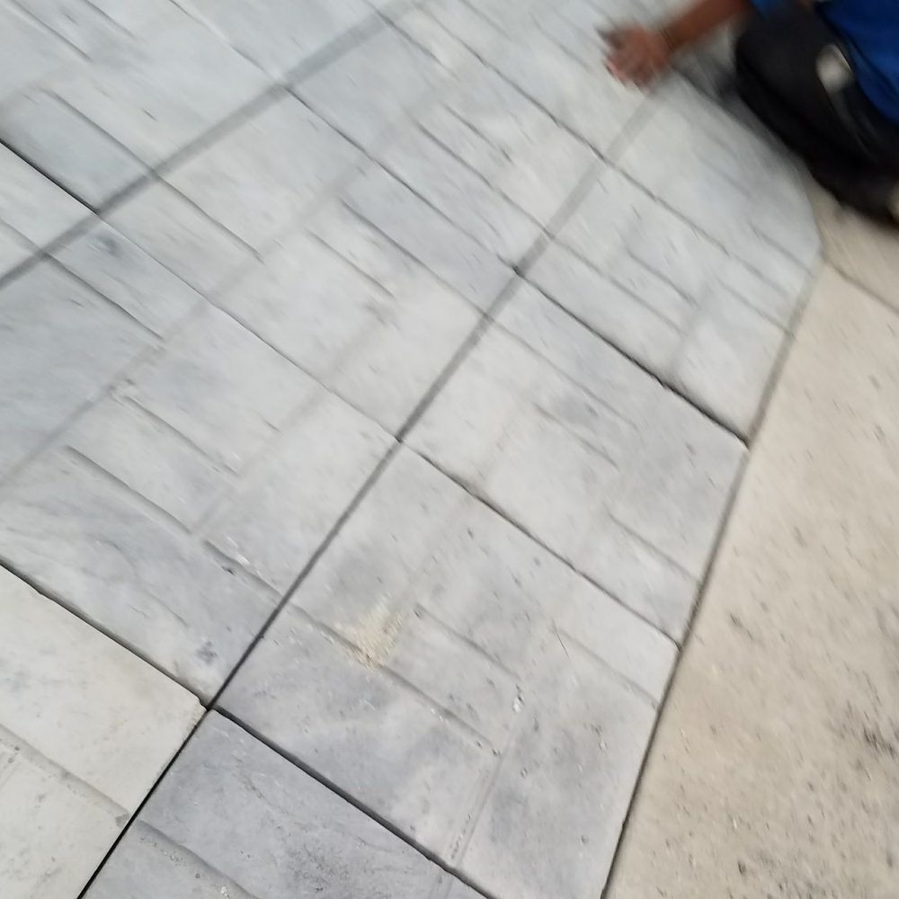 Streamline Landscaping - during paver - Landscaping Near Me
