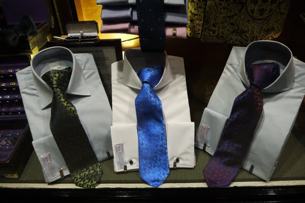 New & Lingwood by null