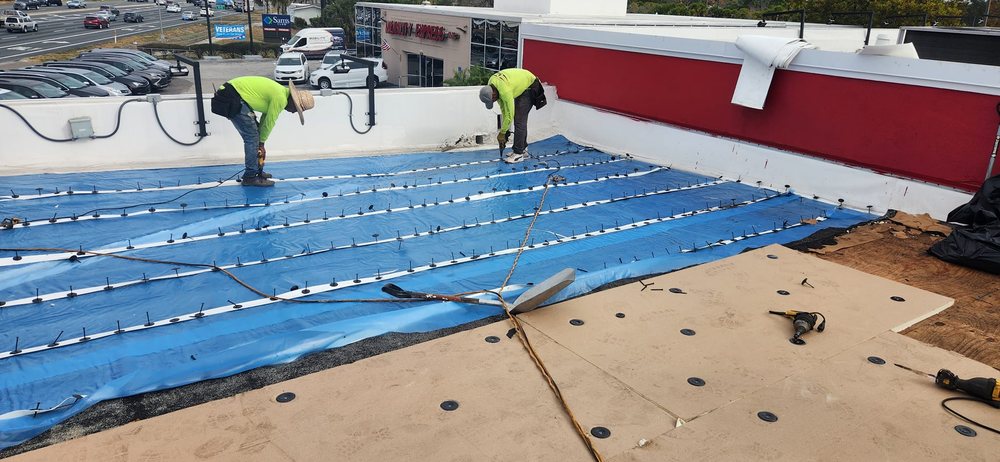 Slide of A+ Roofing Excellence