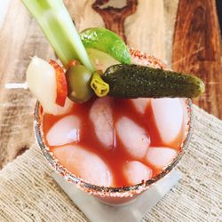 Benedicts Steakhouse & Tunnel Pub - Caesar Sunday! Gin or Vodka on special all day long!