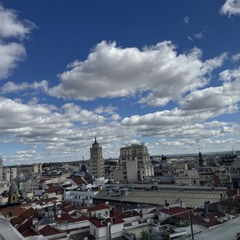 Picalagartos - View from rooftop - Lounges Near Me - Madrid, M