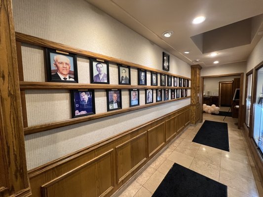 S.E.S. Portuguese Hall of San Diego by null