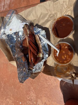 Woody's Bar-B-Q by null Woody's Bar-B-Q by null