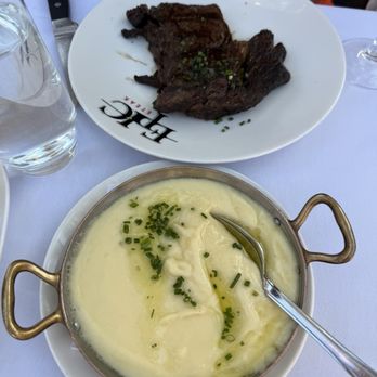 EPIC Steak - Mashed potatoes - Steakhouses Near Me - San Francisco, California EPIC Steak - Mashed potatoes - Steakhouses Near Me - San Francisco, California