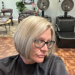 Carla Day- Blondies Hair Salon