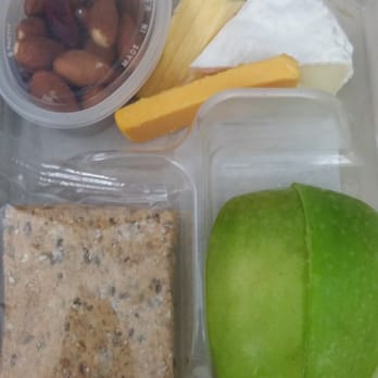 Starbucks - Cheese and fruit bistro box. Yummy! - Coffee & Tea Near Me - Lake Forest, California Starbucks - Cheese and fruit bistro box. Yummy! - Coffee & Tea Near Me - Lake Forest, California