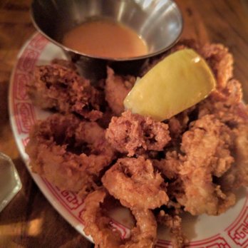 Ramen Wasabi - Calamari - Ramen Near Me - Chicago, Illinois Ramen Wasabi - Calamari - Ramen Near Me - Chicago, Illinois