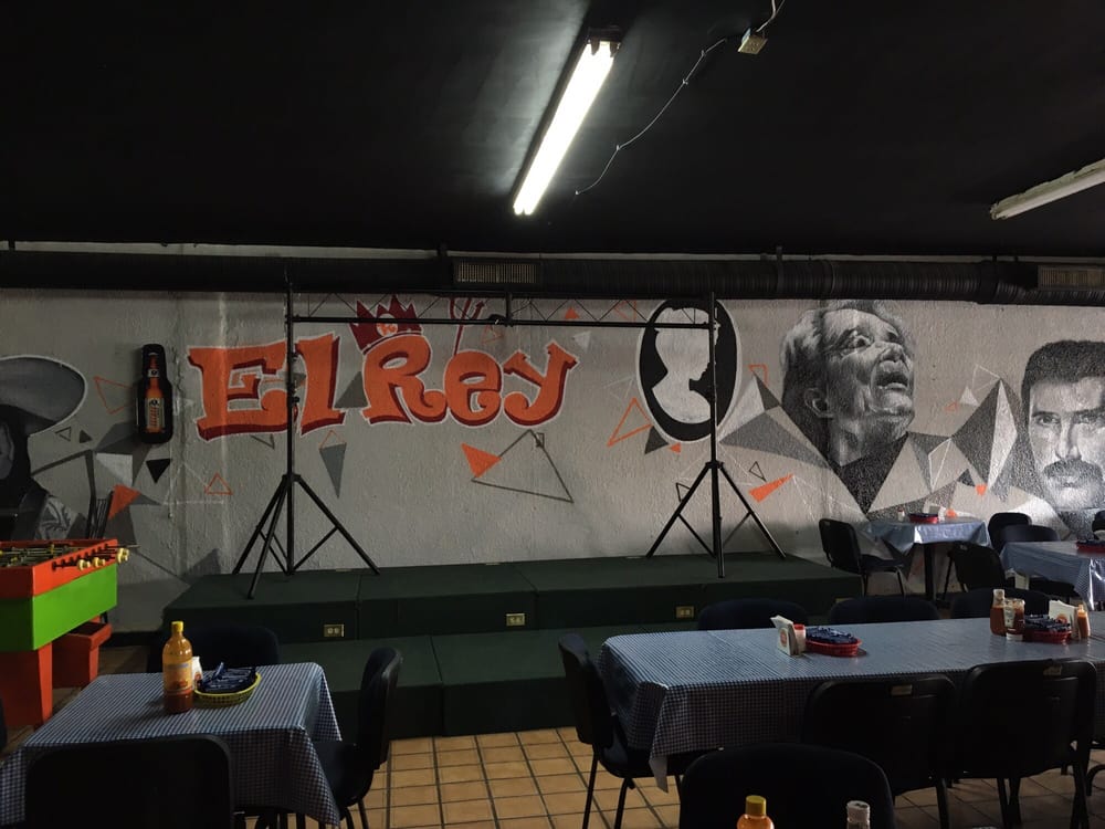 El Rey Coctelerias