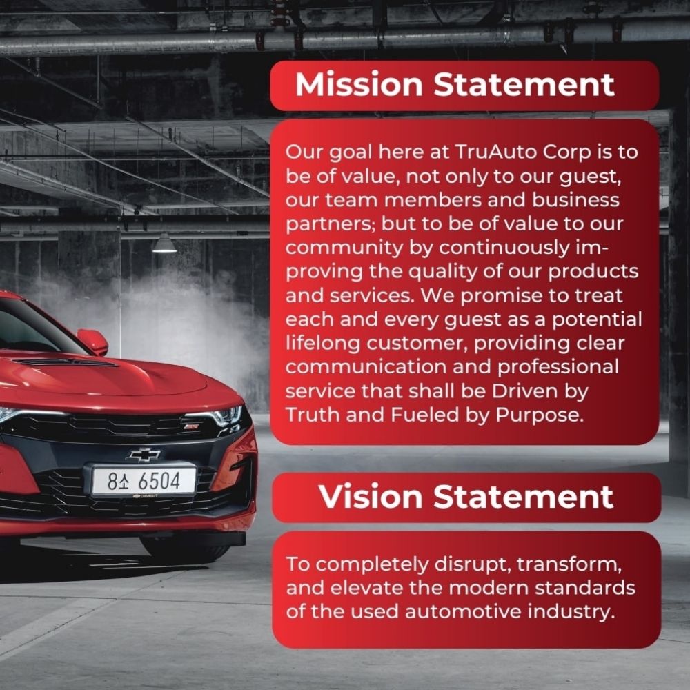 TRUAUTO SOURCE Updated October 2024 14726 Ramona Ave, Chino