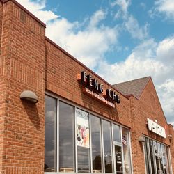 Feng Cha - Grand Rapids - Outside of the shop