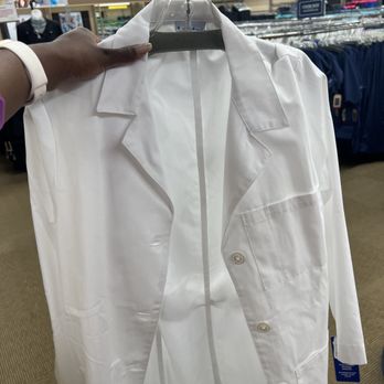 Lafayette Bargain Store - Lab Coat - Uniforms Near Me - Lafayette, Louisiana